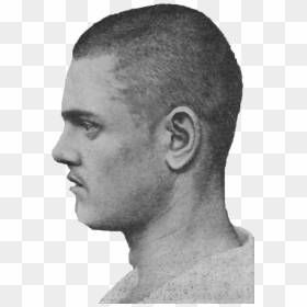 Epilepsy, Age - Man Face Profile Png, Transparent Png - face.png