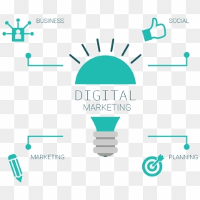Use Of Digital Marketing Course, HD Png Download - digital marketing png