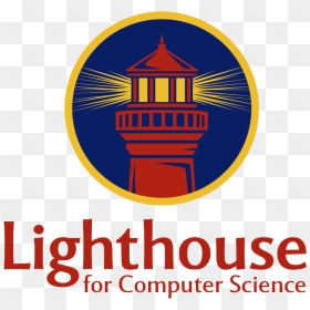 Lighthouse For Computer Science - Poster, HD Png Download - science clipart png