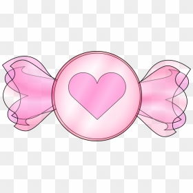 Candy Heart Valentine Clipart, HD Png Download - candy heart png