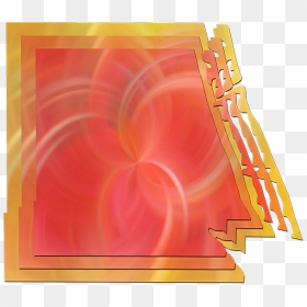 Art, HD Png Download - red swirl png