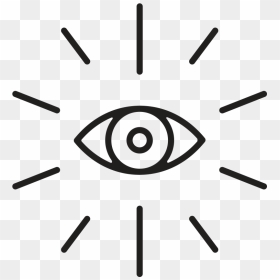 Splash - Human Eye Symbol, HD Png Download - white splash png