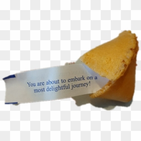 Fortune Cookie , Png Download, Transparent Png - fortune cookie png