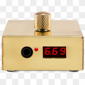 Transparent Gold Mic Png - Alarm Clock, Png Download - gold mic png