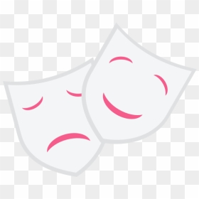 Clip Art, HD Png Download - theater masks png