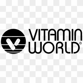 Vitamin World Logo, HD Png Download - vitamin png
