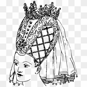 Headdress Clip Arts - Clip Art, HD Png Download - headdress png