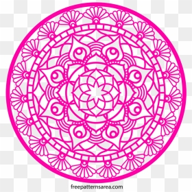 Mandala, HD Png Download - vectores lineas png
