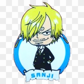 Sanji Essen Clipart , Png Download - Cartoon, Transparent Png - sanji png