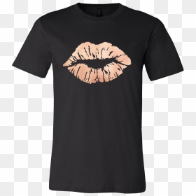 Lip Print Lipstick Kiss - Met My Wife On Ancestry, HD Png Download - lip print png