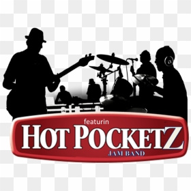 Hot Pockets Boiling Water, HD Png Download - hot pocket png