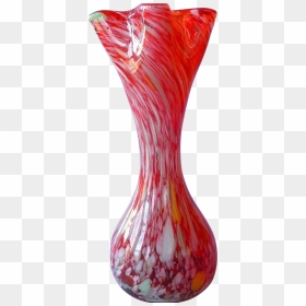 Vase, HD Png Download - red swirl png