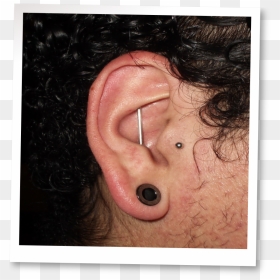 Hearing, HD Png Download - nose piercing png
