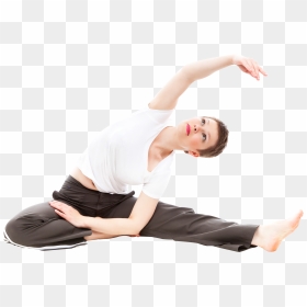 Transparent Yoga Pose Clipart - Png Yoga, Png Download - yoga pose png