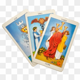 Tarot Cards Png - Tarot Cards Transparent Background, Png Download - tarot card png