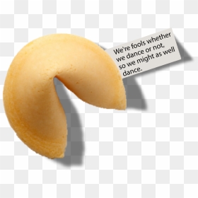 Fortune Cookie Png , Png Download - Fortune Cookie Transparent Background, Png Download - fortune cookie png