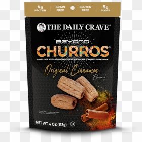Breakfast Sausage, HD Png Download - churros png