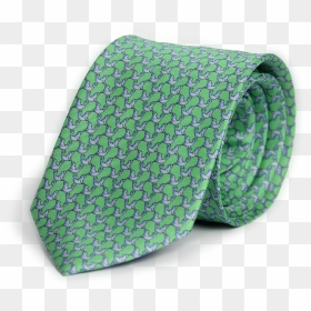 Corbata Verde Trama - Paisley, HD Png Download - corbata png