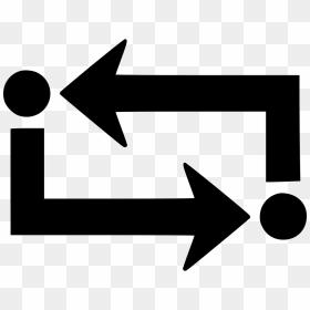 Repeat Dot, HD Png Download - dot line png