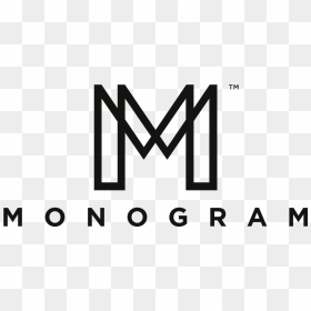 M Monogram Png - Monogram Logo Png, Transparent Png - monogram png