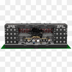 Rock Concert Stage - Legos Acdc, HD Png Download - concert stage png