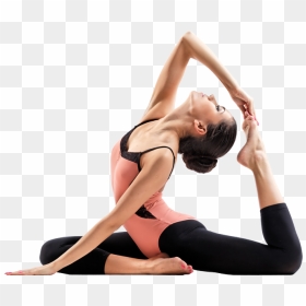Yoga Pose Slide3 - Yoga Competition 2018 In Chennai, HD Png Download - yoga pose png