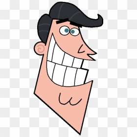 Timmy Turner Dad Png, Transparent Png - timmy turner png