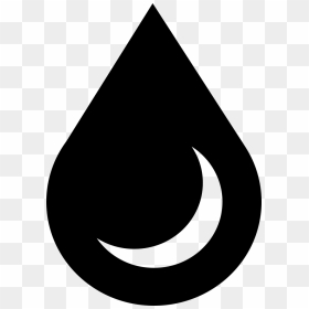Water Drop Svg Png Icon Free Download - Water Drop Symbol Png, Transparent Png - sweat drops png