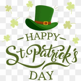 Happy St Patrick´s Day Window Sticker - Happy St Patricks Day Sticker, HD Png Download - happy st patrick's day png