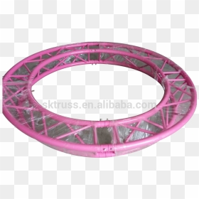 Event Roof Circle Stage Light Truss Concert Stage Roof - Circle, HD Png Download - concert stage png