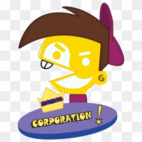 Fairly Oddparents, HD Png Download - timmy turner png