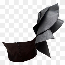 Shoulder Bag, HD Png Download - moño negro png