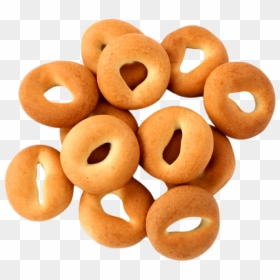 Сушки Png, Transparent Png - bagels png