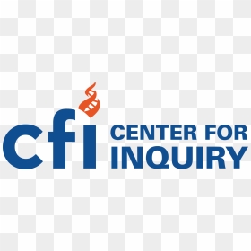 Rectangle Logo W/white Border Flame - Center For Inquiry Logo, HD Png Download - flame border png