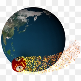 Enter Image Description Here - Pocket Earth, HD Png Download - particle effects png