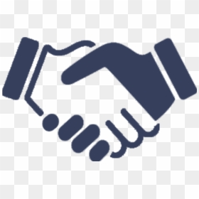 Mfci Bâtiment Construction Rénovation Innovation - Shake Hands Blue Icon, HD Png Download - engagement png