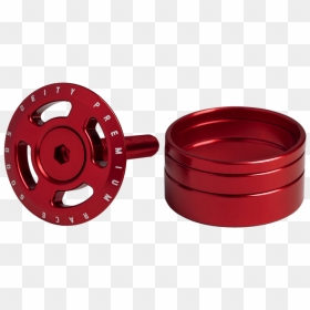 Brown Headset Spacer, HD Png Download - red crosshair png