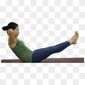 Pilates, HD Png Download - yoga pose png