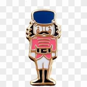 Nutcracker Pin, HD Png Download - moño negro png