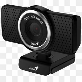 Genius Camera, HD Png Download - camaras png