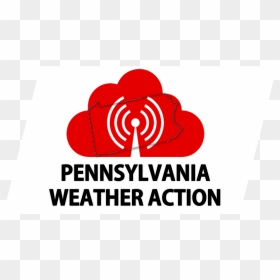 Pennsylvania Weather Action Fancy Shape - Emblem, HD Png Download - fancy shape png