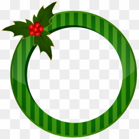 Green Circle Frame Png, Transparent Png - creepers png