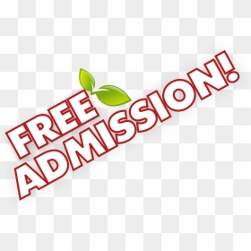Thumb Image - Free Admission Png, Transparent Png - free admission png