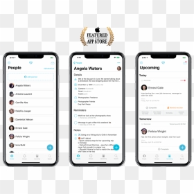 Header Image-3 Iphone Xs, HD Png Download - person talking png