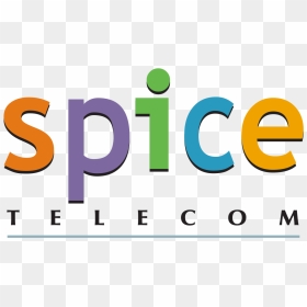 Spice Telecom Logo, HD Png Download - spice png