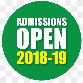 Admissions Open Png 6 » Png Image - Circle, Transparent Png - free admission png