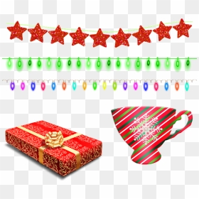 Amazon Five Star Review, HD Png Download - luces de navidad png