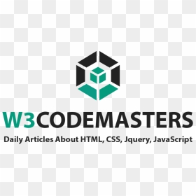 W3codemasters-logo - Emblem, HD Png Download - particle effects png