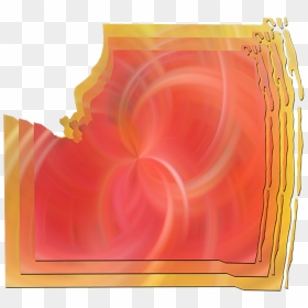 Visual Arts, HD Png Download - red swirl png