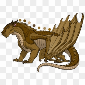 Marsh Is A Male Mudwing With An Unknown Description - Clay Mudwing Wings Of Fire, HD Png Download - moss texture png